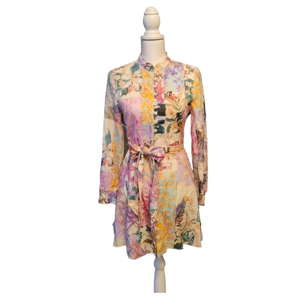 Zara dress